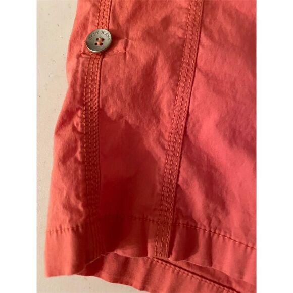 DKNY Women's Coral Casual Shorts Size 4 Comfortable Stretch - Picture 5 of 10